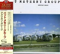 Pat Metheny - American Garage