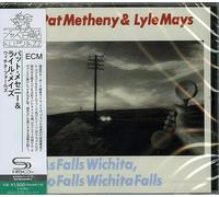 Metheny, Pat - As Falls Wichita So Falls Wichita