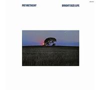 Pat Metheny Bright Size Life (CD) Album