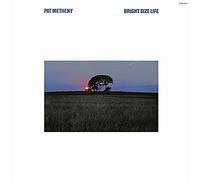 Pat Metheny Bright Size Life (CD) Album