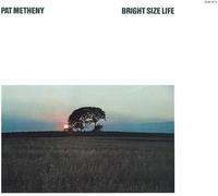 Pat Metheny/Bright Size Life UCCE9337 CD Giappone NUOVO