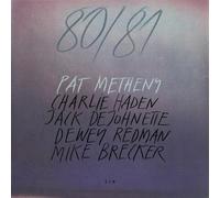 Pat Metheny/Charlie Haden/Michael Brecker NUOVO 2 CD (SHM-CD) 80/81 Japan OBI