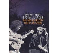 Pat Metheny & Charlie Haden - The Missouri Sky - Duets In Spain