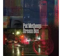 Pat Metheny - Dream Box (Autographed)
