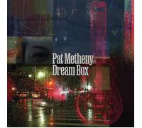 Pat Metheny Dream Box (CD) Album