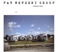 Pat Metheny Group American Garage (Vinyl LP) 12" Album