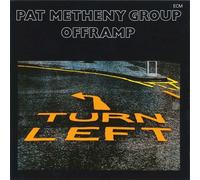 Pat Metheny Group Jazz/Fusion SEALED NUOVISSIMO CD (UHQCD) Offramp Japan OBI