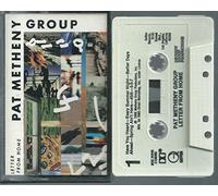 Pat Metheny Group - Letter from Home (US [Musikkassette]