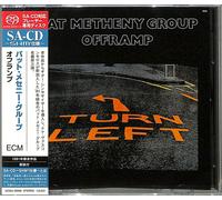 7215439 Audio Cd Pat Metheny - Offramp (Sacd)