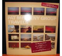 Pat Metheny Group - Pat Metheny Group - Travels - ECM Records - ECM 1252/53, ECM Records - 810622-1