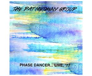 Pat Metheny Group - Phase Dancer...Live,77