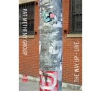 Pat Metheny Group - The Way Up Live [Dd & Dts5. 1]