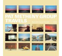 Pat Metheny Group Travels (CD) Album (Jewel Case)