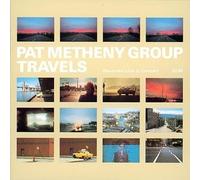 Pat Metheny Group Travels Tower Records edizione limitata completamente limitata