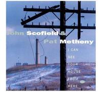 Pat Metheny - I Can See Your House From Here (2 LP)