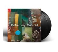 Pat Metheny MoonDial (Vinyl LP) 12" Album