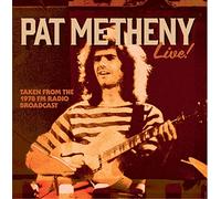 Pat Metheny - Nyc, 1978 Live In Manhattan