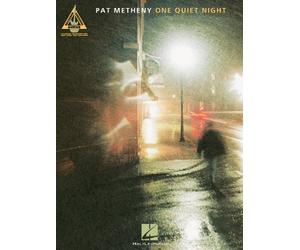 Pat Metheny - One Quiet Night