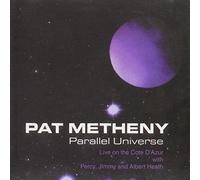 Pat Metheny - Parallel Universe