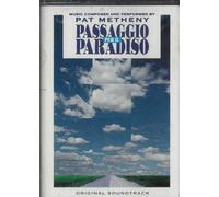 Pat Metheny - Passaggio Per Il Paradiso Original soundtrack by Pat Metheny