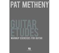 Pat Metheny Pat Metheny Guitar Etudes (Tascabile)