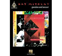 Pat Metheny - Question and Answer [Lingua inglese]
