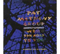Pat Metheny - Road, the [Japan]