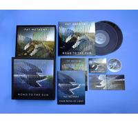 PAT METHENY - Road To The Sun (2021) 2 LP + CD + gatgets vinyl pre order