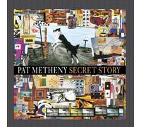 Pat Metheny - Secret Story By Pat Metheny (2013-01-18)