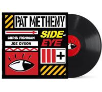 Pat Metheny Side-eye III+ (Vinyl LP) 12" Album