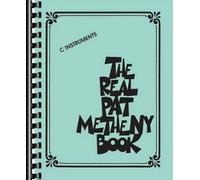 Pat Metheny The Pat Metheny Real Book (Tascabile)