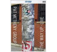 Pat Metheny - Way Up Live