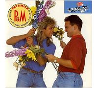 Pat & Mick - Pat & Mick - Use It Up And Wear It Out - [7"]