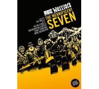 Pat Mills ABC Warriors: The Meknificent Seven (Tascabile) A.B.C. Warriors
