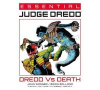 Pat Mills Alan Grant John Wagn Essential Judge Dredd: Dredd Vs. Dea (Tascabile)