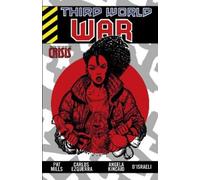 Pat Mills Carlos Ezquerra Third World War Book One (Tascabile) Third World War