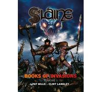 Pat Mills Clint Langley Sláine: Books of Invasions, Volume 1 (Tascabile)
