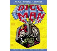 Pat Mills John Wagner The Complete Dice Man (Copertina rigida)