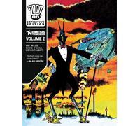 Pat Mills Kevin O'Neill Nemesis the Warlock - The Definitive Editi (Tascabile)