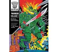 Pat Mills Nemesis the Warlock - The Definitive Edition, volume 1 (Tascabile)