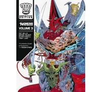 Talbot, Bryan - Nemesis the Warlock - The Definitive Edition, volume 3