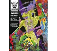 Pat Mills Nemesis the Warlock - The Definitive Edition, volume 4 (Tascabile)
