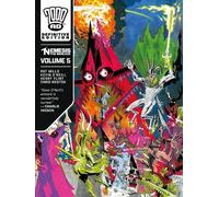 Pat Mills Nemesis the Warlock - The Definitive Edition, volume 5 (Tascabile)