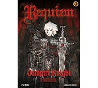 Pat Mills Requiem Vampire Knight Omnibus Vol. 1 (Tascabile)