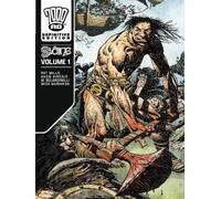 Slaine - The Definitive Edition, volume 1 : Volume 1