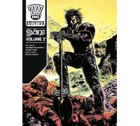 Pat Mills Slaine - The Definitive Edition, volume 2 (Tascabile)