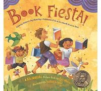 Pat Mora Book Fiesta (Copertina rigida)