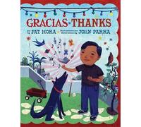 Pat Mora Gracias - Thanks (Copertina rigida)