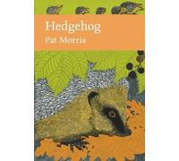 Pat Morris Hedgehog (Copertina rigida) Collins New Naturalist Library