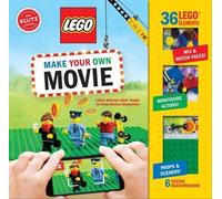 Pat Murphy LEGO Make Your Own Movie (Mixed Media Product) Klutz